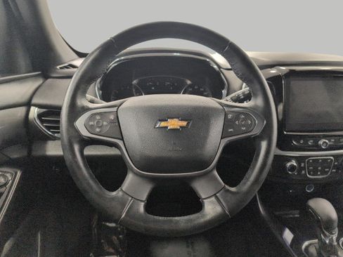 Certified 2023 Chevrolet Traverse LT AWD/4WD image 5