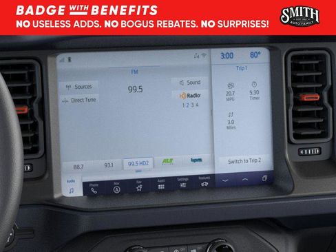 New 2025 Ford Bronco Raptor image 16