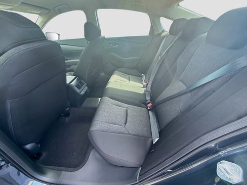 New 2026 Honda Accord LX image 20