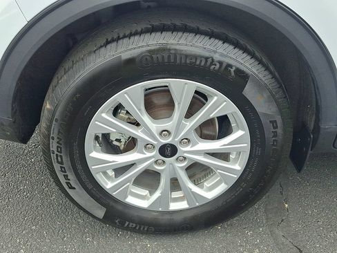 Used 2025 Ford Escape Active AWD/4WD image 8