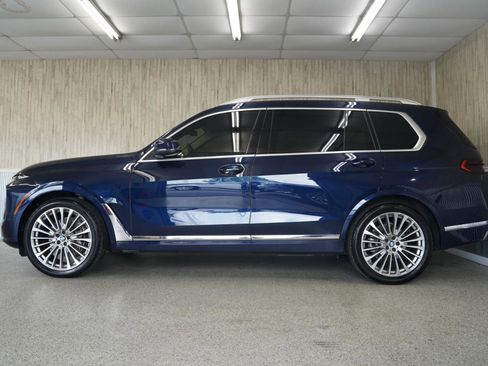 Used 2024 BMW X7 xDrive40i AWD/4WD image 5
