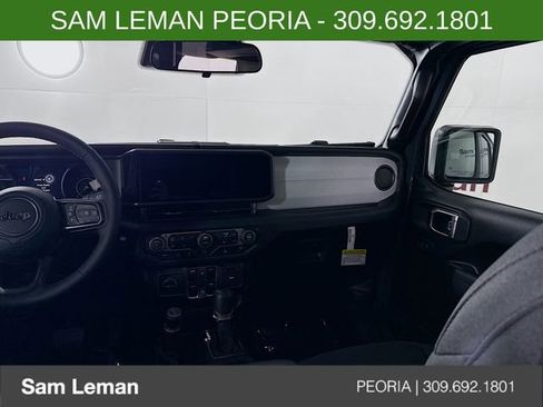 New 2026 Jeep Wrangler Sport S image 22