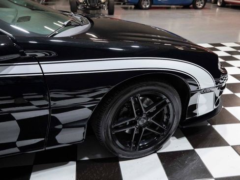 Used 2002 Chevrolet Camaro Z28 w/ Preferred Equipment Group 2 image 18