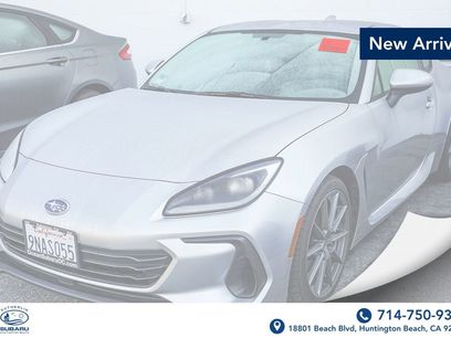 Used 2024 Subaru BRZ Limited