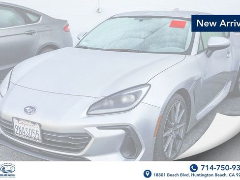 Used 2024 Subaru BRZ Limited image 1