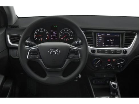 Used 2021 Hyundai Accent SEL FWD image 10