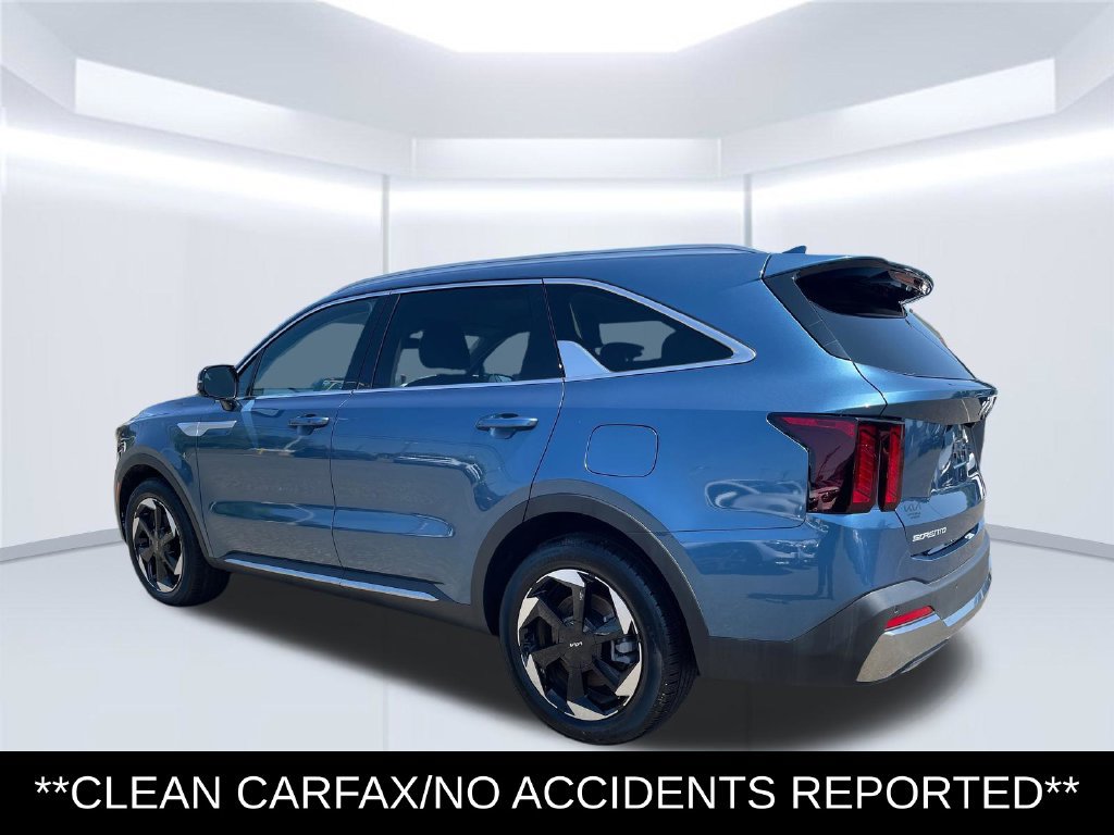 Used 2026 Kia Sorento EX AWD/4WD image 4