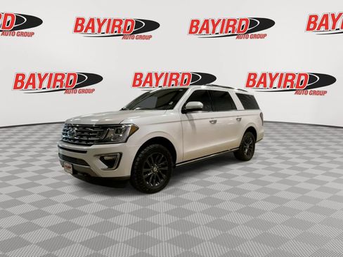 Used 2019 Ford Expedition Max Limited w/ Equipment Group 301A AWD/4WD image 4