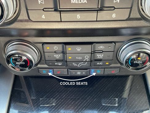 Used 2021 Ford F350 Platinum w/ Tremor Off-Road Package image 17