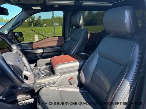 Used 2021 Ford F150 Lariat w/ Equipment Group 502A High AWD/4WD image 15