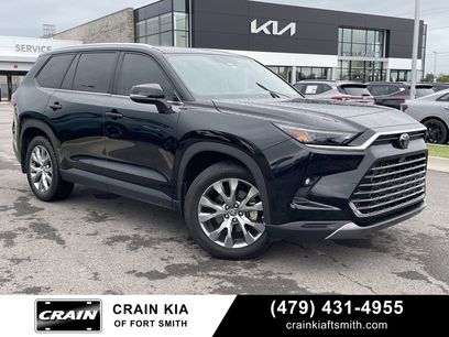Used 2024 Toyota Grand Highlander Limited