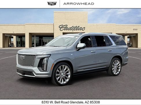 Certified 2026 Cadillac Escalade Luxury w/ LPO, Radiant Package AWD/4WD image 1
