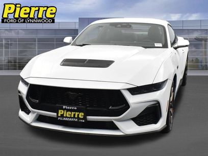 New 2025 Ford Mustang GT Premium