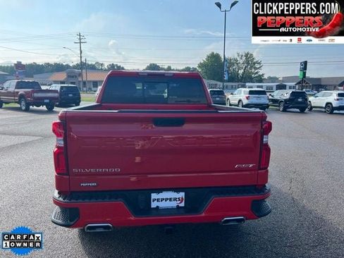 Used 2022 Chevrolet Silverado 1500 RST w/ Convenience Package II AWD/4WD image 5