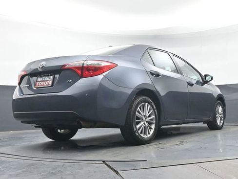 Used 2015 Toyota Corolla LE Premium image 34