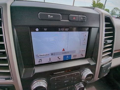 Used 2018 Ford F150 King Ranch w/ Trailer Tow Package AWD/4WD image 10
