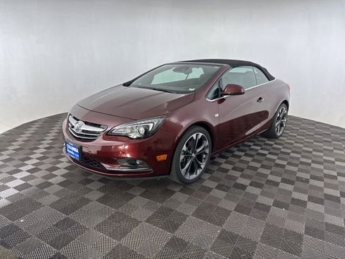 Used 2018 Buick Cascada Premium image 4