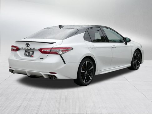 Used 2019 Toyota Camry XSE w/ Driver Assist Package FWD image 7
