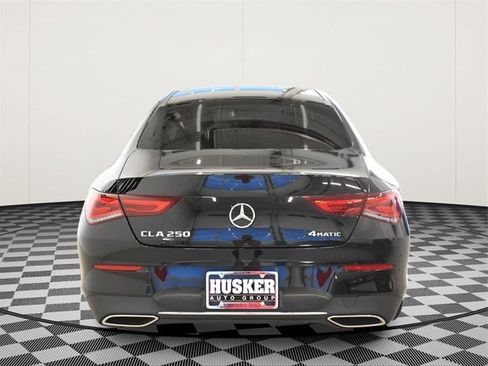Used 2023 Mercedes-Benz CLA 250 CLA 250 4maticﾮ image 11