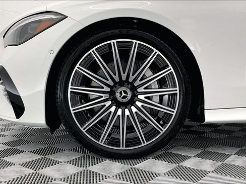 Used 2026 Mercedes-Benz CLE 450 4MATIC Coupe image 8