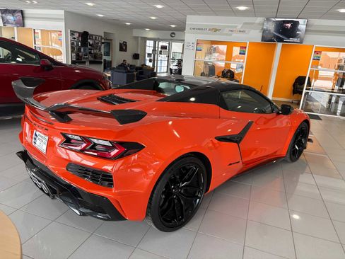 New 2026 Chevrolet Corvette Z06 image 4