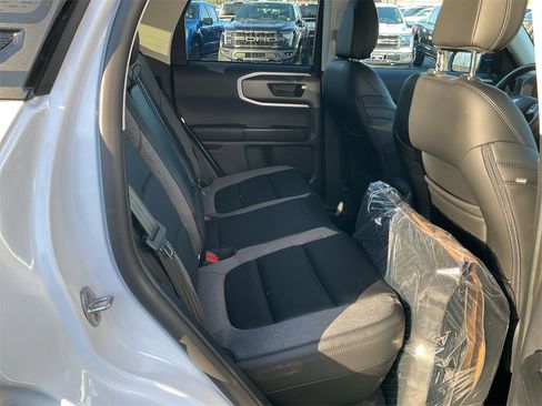 New 2025 Ford Bronco Sport Big Bend w/ Black Appearance Package image 11