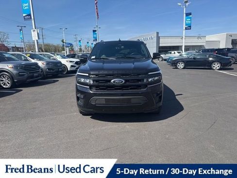 Certified 2024 Ford Expedition Limited AWD/4WD image 2