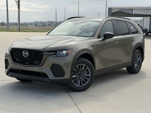New 2026 MAZDA CX-70 SC AWD/4WD image 1