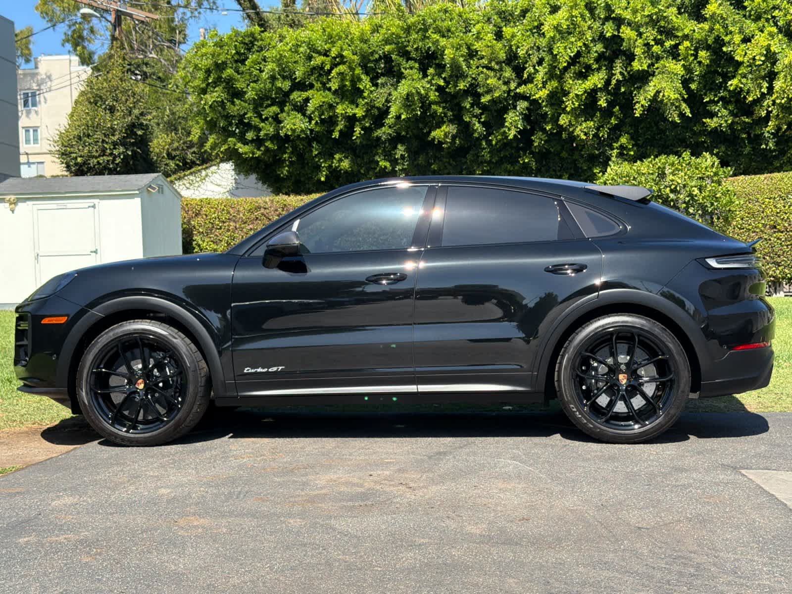 Certified 2026 Porsche Cayenne Turbo GT AWD/4WD image 2