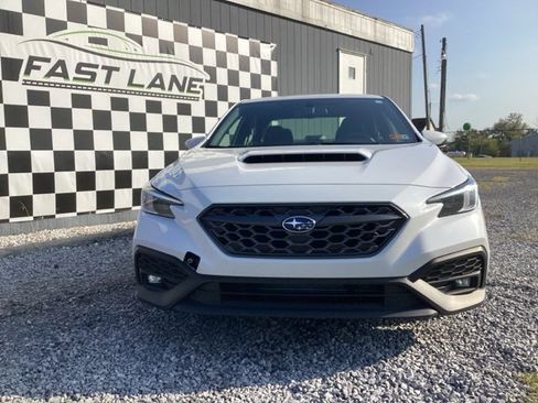 Used 2022 Subaru WRX Premium image 2