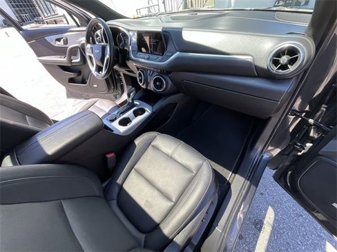 Used 2022 Chevrolet Blazer LT w/ Sound & Technology Package image 32