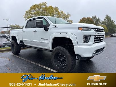 Used 2020 Chevrolet Silverado 2500 LTZ w/ LTZ Premium Package