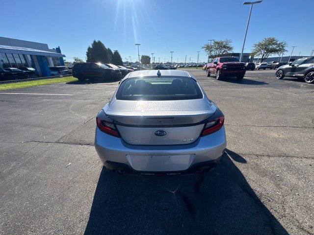 Used 2025 Subaru BRZ Limited RWD image 13