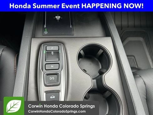 New 2026 Honda Ridgeline RTL image 23