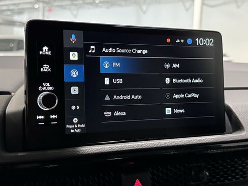 New 2026 Honda CR-V Sport Touring image 10