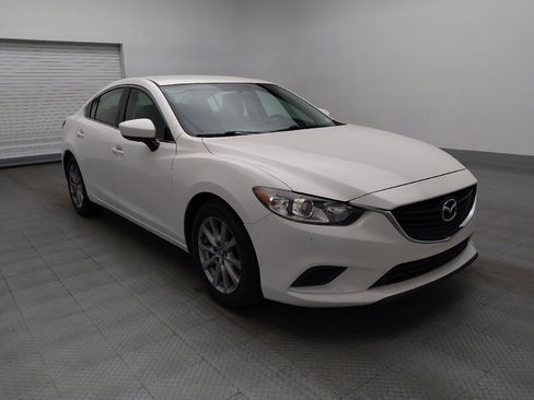 Used 2017 MAZDA MAZDA6 Sport image 13