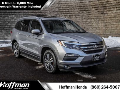 Used 2016 Honda Pilot EX-L