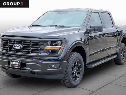 New 2026 Ford F150 STX w/ Equipment Group 201A FX4