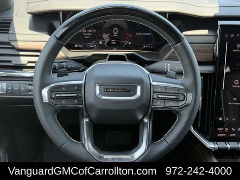 New 2026 GMC Acadia Denali Ultimate w/ LPO, Floor Liner Package AWD/4WD image 12