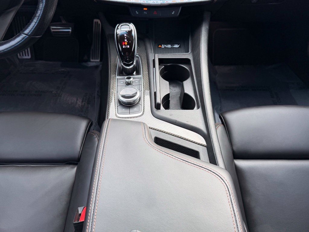 Used 2020 Cadillac CT5 Sport w/ Cold Weather Package RWD image 23