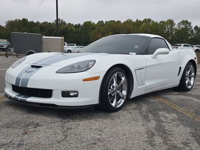 Used 2013 Chevrolet Corvette Grand Sport w/ 4LT Preferred Equipment Group