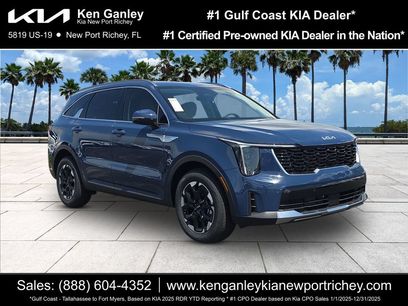 New 2026 Kia Sorento S