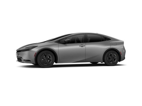 New 2027 Toyota Prius FWD image 3