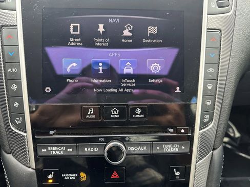 Used 2017 INFINITI Q50 3.0t Premium w/ 3.0T Premium Plus Package image 12