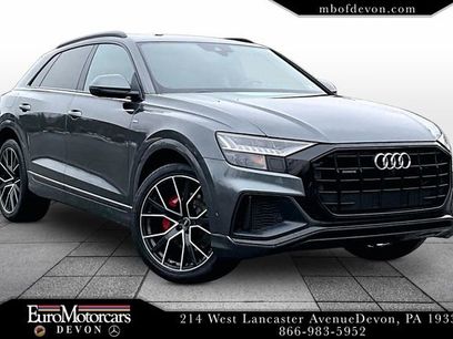 Used 2019 Audi Q8 Premium Plus w/ Premium Plus