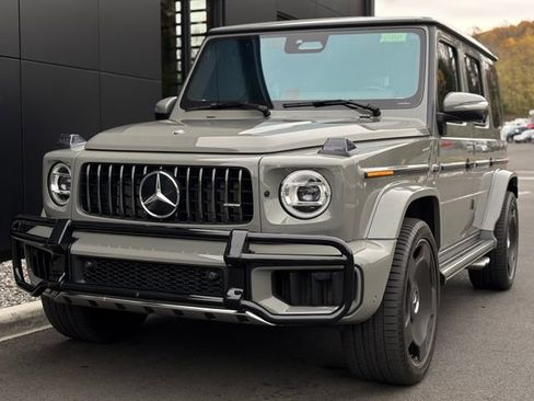 Used 2025 Mercedes-Benz G 63 AMG 4MATIC image 32