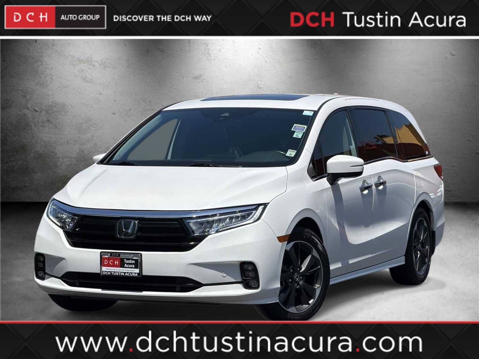 Used 2024 Honda Odyssey Elite image 1