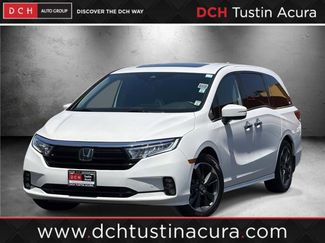 Used 2024 Honda Odyssey Elite video 1