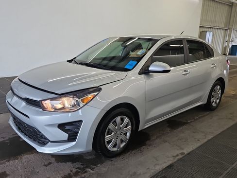 Used 2023 Kia Rio LX FWD image 2