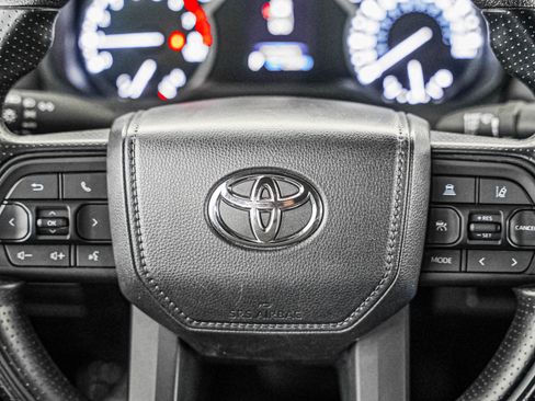 Used 2025 Toyota Tundra SR w/ SR Tow Package RWD image 12